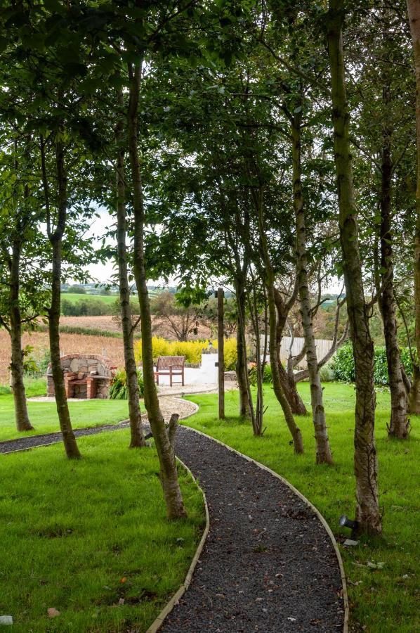 Creeghduff Lodge Downpatrick Exterior photo