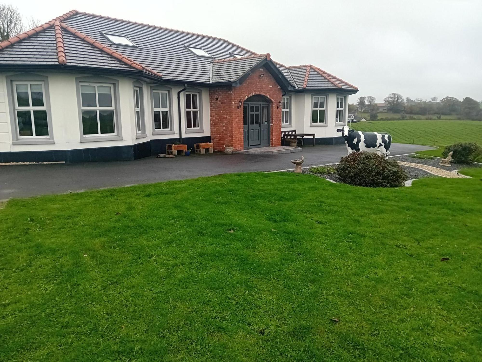 Creeghduff Lodge Downpatrick Exterior photo